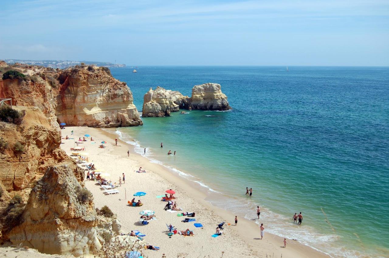 No More Snow, 300 M From The Beach, King Size Bed, Fast Wi-Fi Portimão Exteriör bild